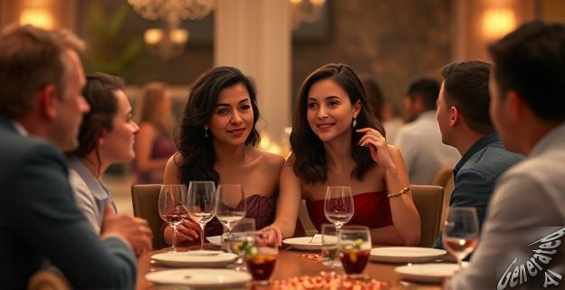 Alejandra Osborne ha visto a Gabriela Guillén solo tres veces en su vida