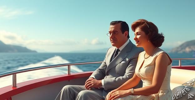 El Rey Juan Carlos I recordaba con ternura su primer encuentro con Doña Sofía durante un crucero por el Egeo en 1962