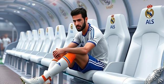 Estará dos semanas de baja