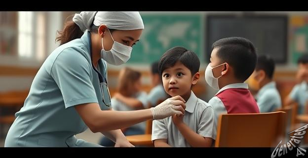 La vacunación arrancó el 29 de septiembre