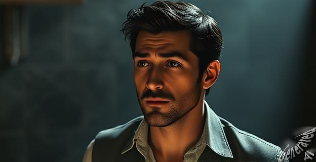 El inocente es una miniserie de ocho capítulos