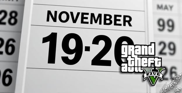 El lanzamiento de GTA 6 está programado para el 19 de noviembre de 2026