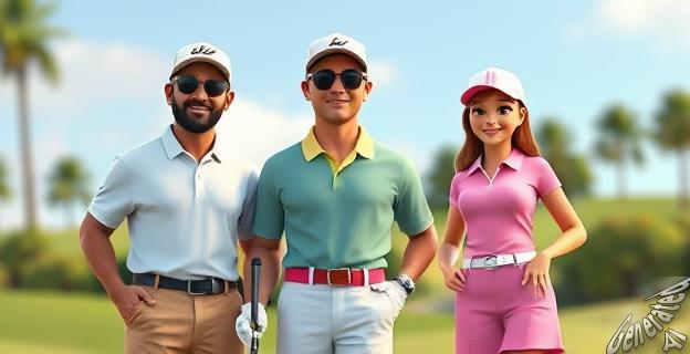 El torneo recaudó fondos para la Fundación La Vida en Rosa