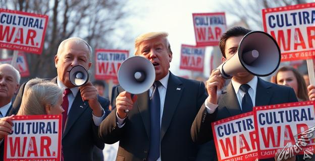 Trump responsabilizó a la 'izquierda radical' del crimen