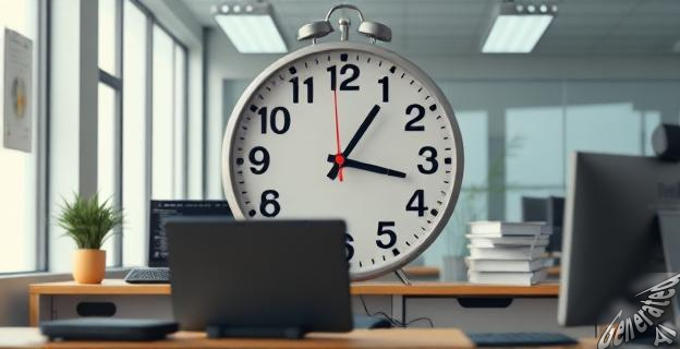 La semana laboral de cuatro días se ha vuelto muy común en Holanda, con una media de 32,1 horas semanales de trabajo