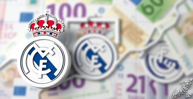 El Real Madrid ha alcanzado un valor empresarial de 6.300 millones de euros