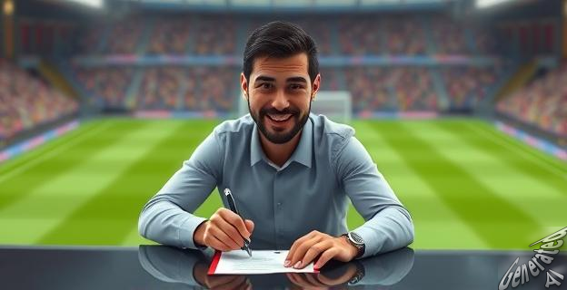Marc Bernal firmará su primer contrato profesional hasta 2029