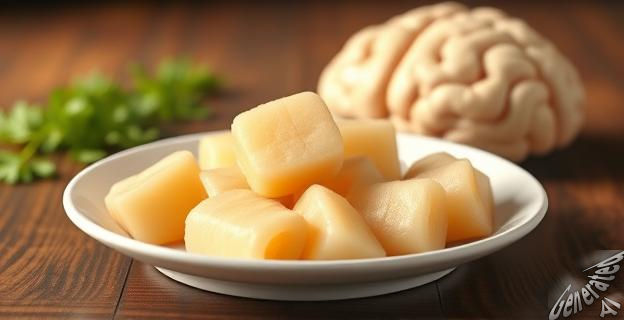 El ñame contiene diosgenina, que estimula el crecimiento neuronal y mejora la memoria