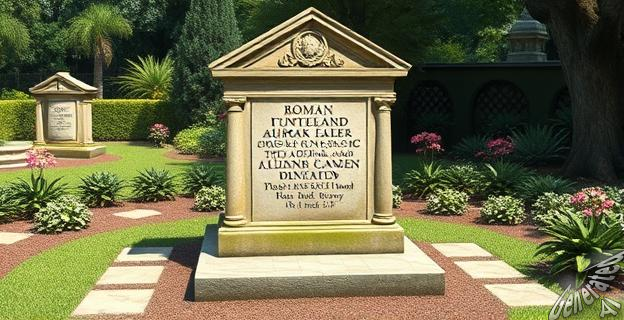 La lápida de Sextus Congenius Verus es una lápida funeraria romana del siglo II d.C. que fue encontrada en un jardín de Nueva Orleans