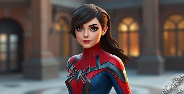 Podría ser Spider-Man