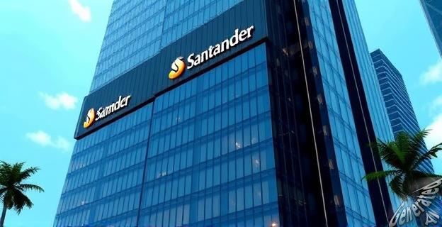 Santander invertirá 630 millones de dólares