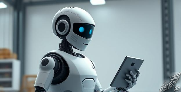 Cada robot le permite ahorrar 30 centavos por producto enviado