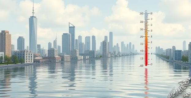 La probabilidad y la intensidad de las inundaciones aumentan con el calentamiento global