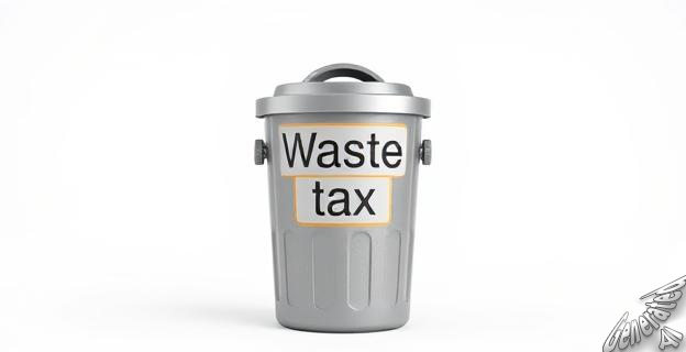 La Ley 7/2022 obliga a los ayuntamientos a cobrar una tasa específica por la recogida de basuras