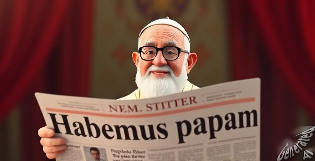 No se proporciona información sobre la elección papal