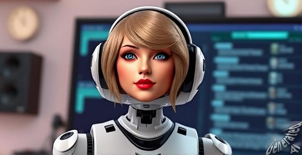 Las acciones de Meta cayeron más de 12% después de que se reveló que sus chatbots habían utilizado la imagen de Taylor Swift sin permiso