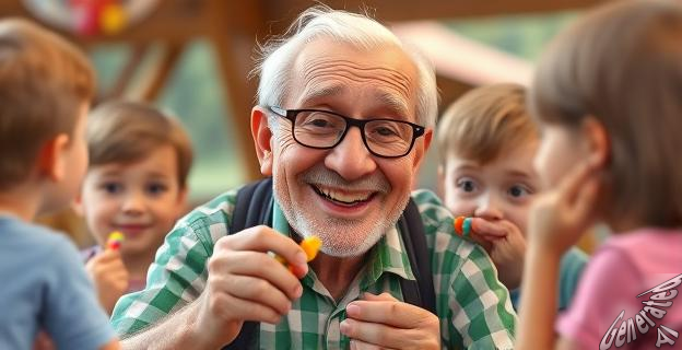 John Ruben fue detenido por distribuir caramelos con sedantes