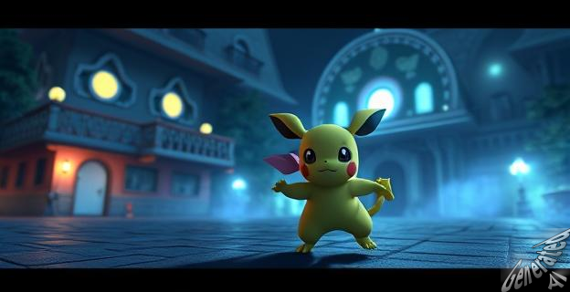 No, no es posible escapar de Ciudad Luminalia