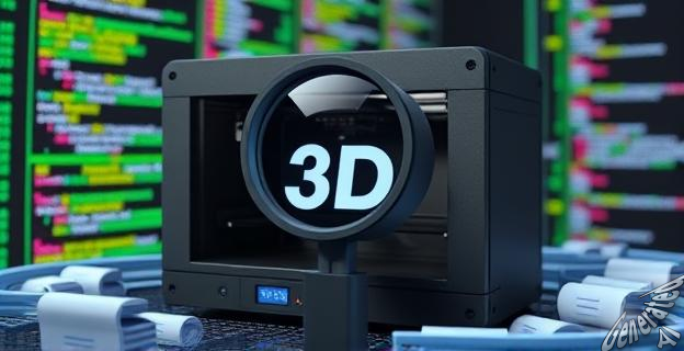 SliceSnap puede detectar usos ilegales de impresoras 3D analizando la memoria RAM