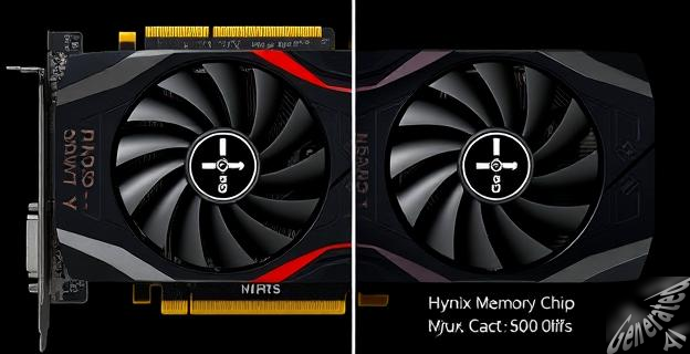 La latencia de los chips de memoria de Samsung es un 2% mayor que la de los chips de Hynix
