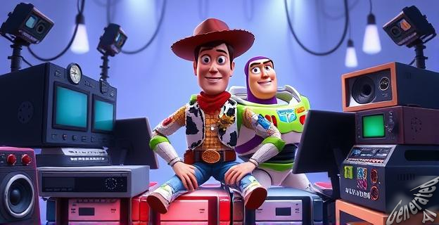 La tecnología es una amenaza a los juguetes tradicionales