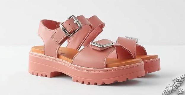 Sandalias Clarks Jemsa Style a 30 euros