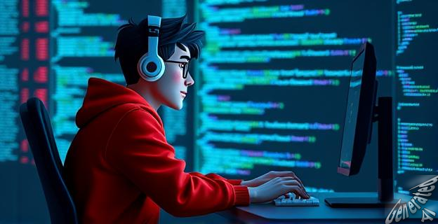 La elección de un lenguaje de programación se basa en la identidad del programador, no en criterios técnicos