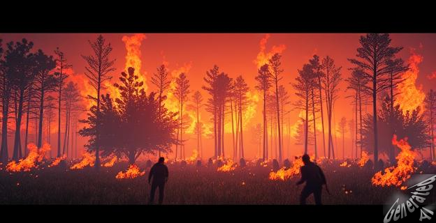 No está prohibido limpiar el monte en España