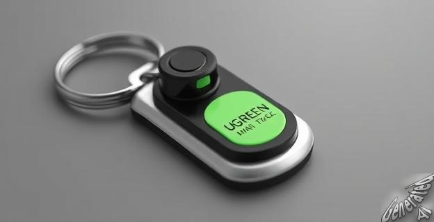 Cada localizador UGREEN cuesta 4 veces menos que el AirTag de Apple