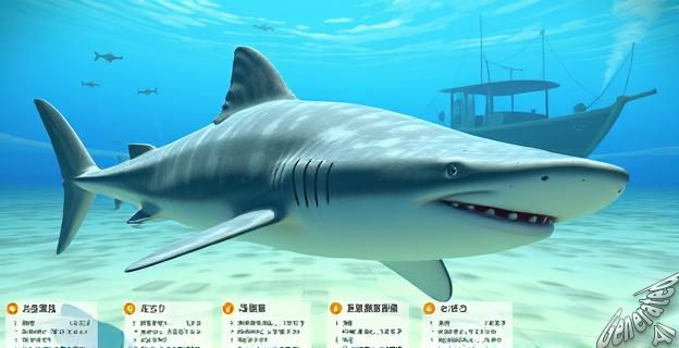 El 80% de las lesiones en tiburones ballena son causadas por humanos