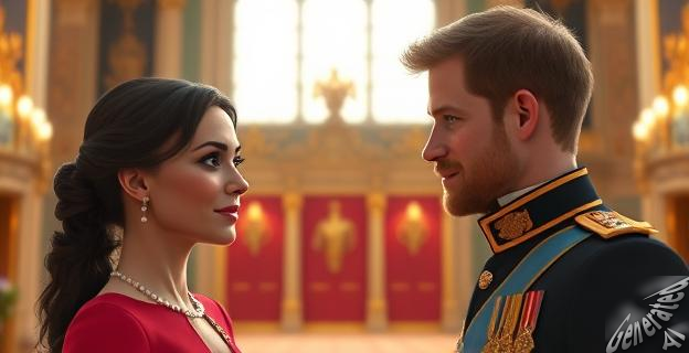 El rey Carlos III teme que Kate Middleton le quite protagonismo