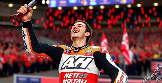 Ha ganado alrededor del 90% de las carreras