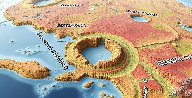 La IA puede ayudar a automatizar la detección de daños tras un terremoto con una precisión del 0,2% en zonas de prueba como Mandalay, Myanmar