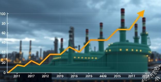 El precio del barril de Brent se ha disparado un 6% hasta rozar los 74 dólares