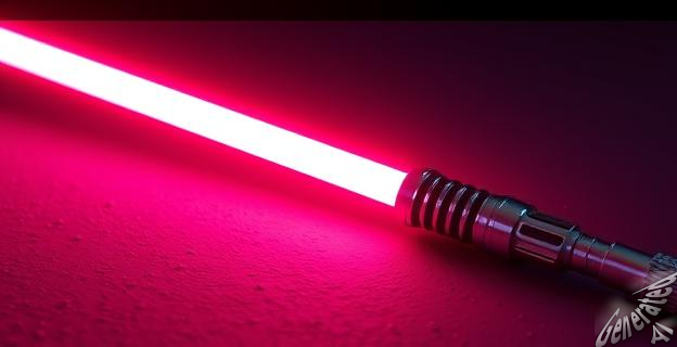 La espada se apaga al perder la conexión con el usuario mediante la Fuerza