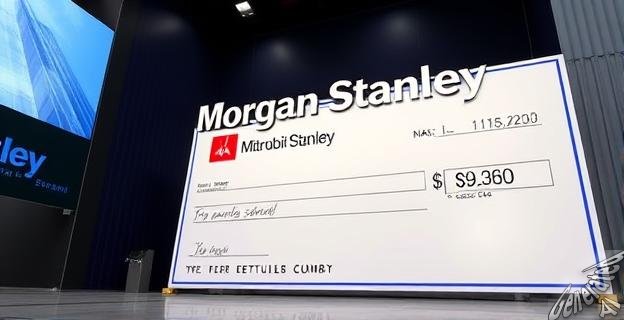 Un cheque de 9.000 millones de dólares salvó a Morgan Stanley de la quiebra
