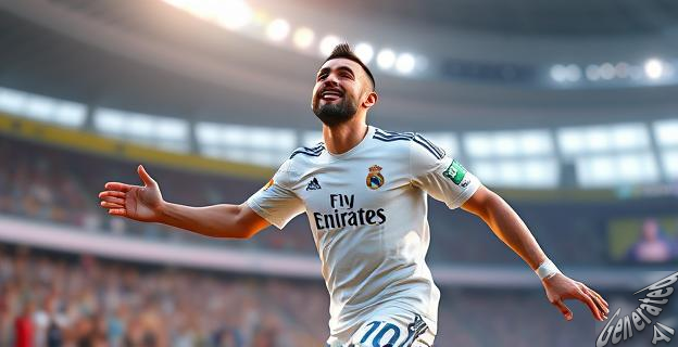 El Real Madrid Castilla ganó 3-1