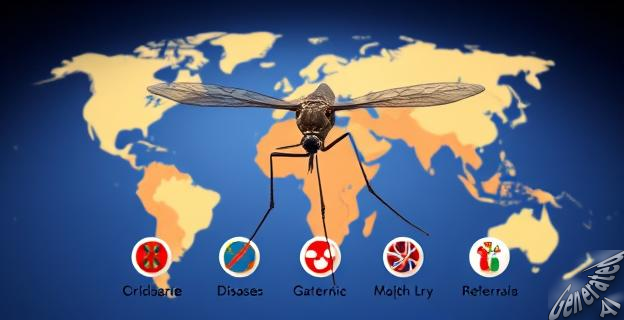 Las plagas han matado a millones de personas a lo largo de la historia