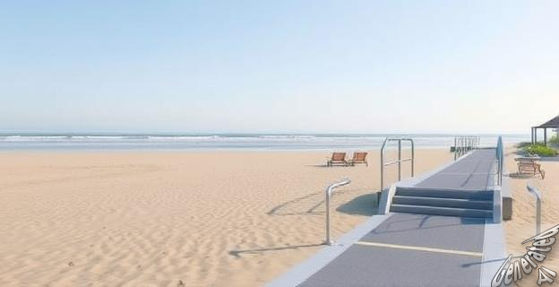 La accesibilidad es una condición esencial para que todas las personas puedan disfrutar del tiempo libre en igualdad