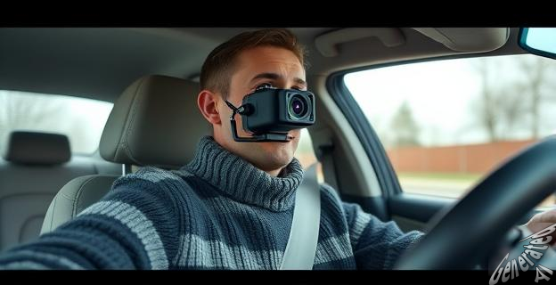 Un hombre fue sancionado con 500 euros y seis meses de prohibición