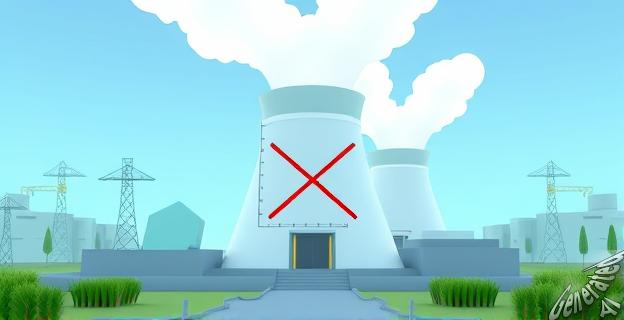 La prórroga de las centrales nucleares ha sido aceptada con 171 votos a favor