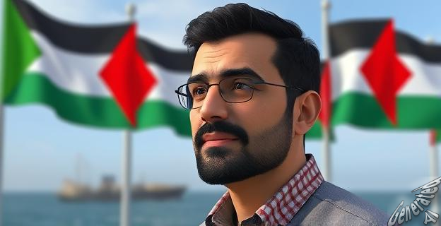 Alfonso Reyes cree que Hanan Alcalde es una agente infiltrada del Mosad