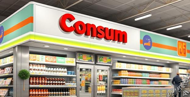 Consum lidera con 425.000 metros cuadrados