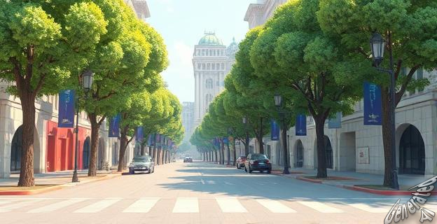 La sombra urbana se ha convertido en una estrategia sistémica para combatir el calor extremo en Singapur