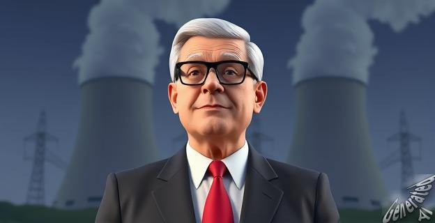 La energía nuclear fue el motivo de la ruptura de negociaciones