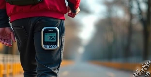 Caminar al menos una hora al día puede reducir la masa corporal en 0,06 kg/m²
