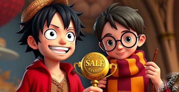 Ambos autores superaron los 500 millones de copias vendidas en 27 años