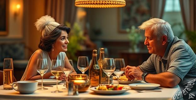 Tamara Falcó le preguntó a Mario Vargas Llosa si estaba casado