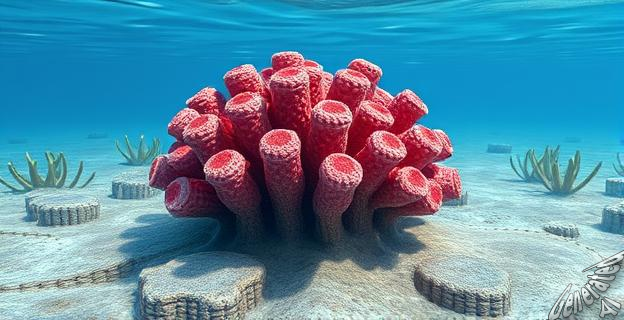 Las esponjas marinas podrían haber sido las primeras criaturas de la Tierra hace más de 541 millones de años