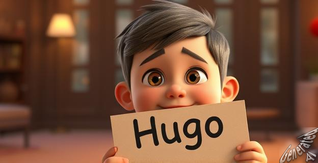 Hugo será el nombre más popular de niño en 2026